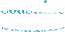 Coastline Roofing & Construction, Inc. Logo